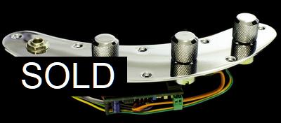 John East MMSR 3 knob 2 band